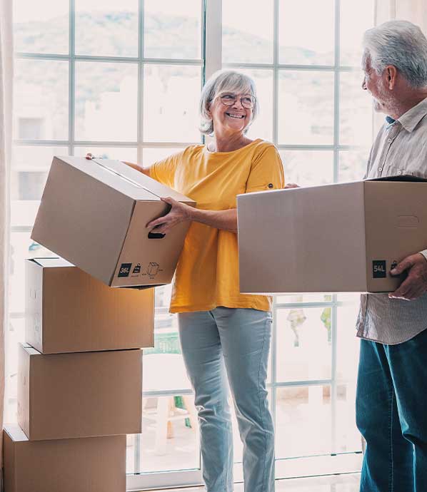 Seniorenumzug Berlin