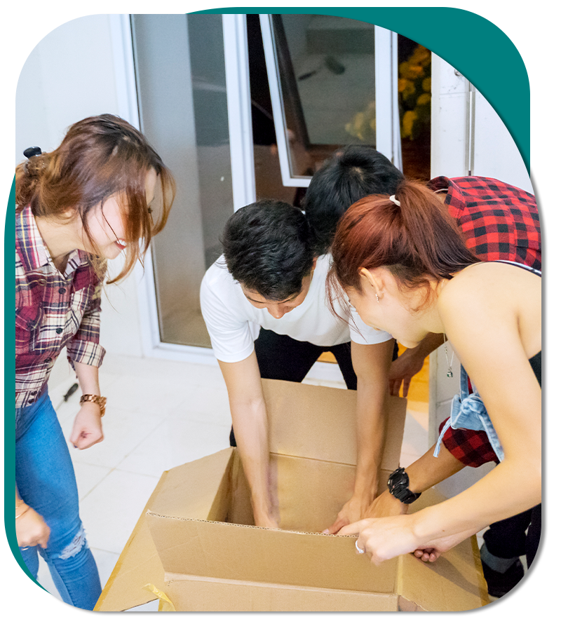 Studentenumzug Berlin und Umgebung