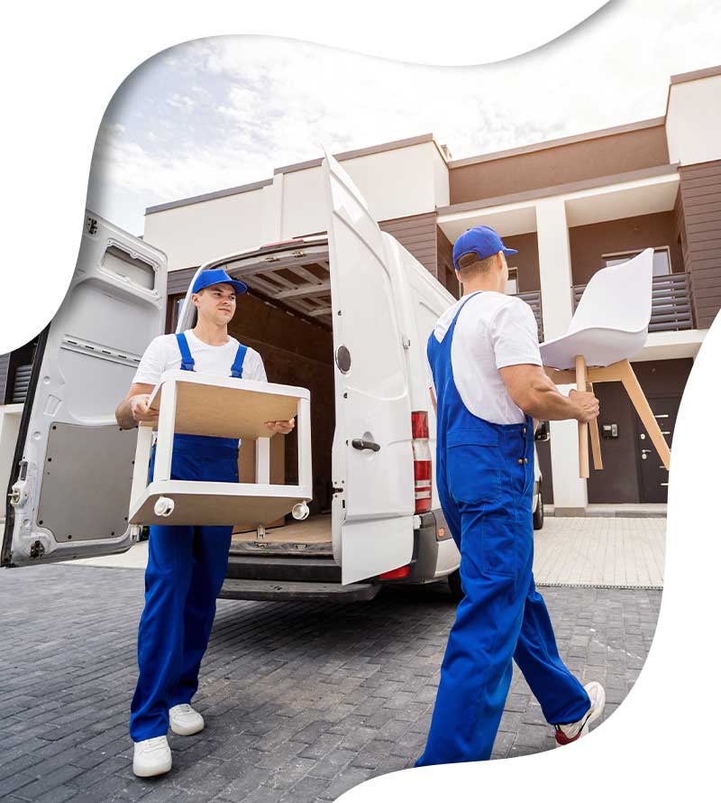 Europaweit umziehen - Umzugsunternehmen Neon Umzüge