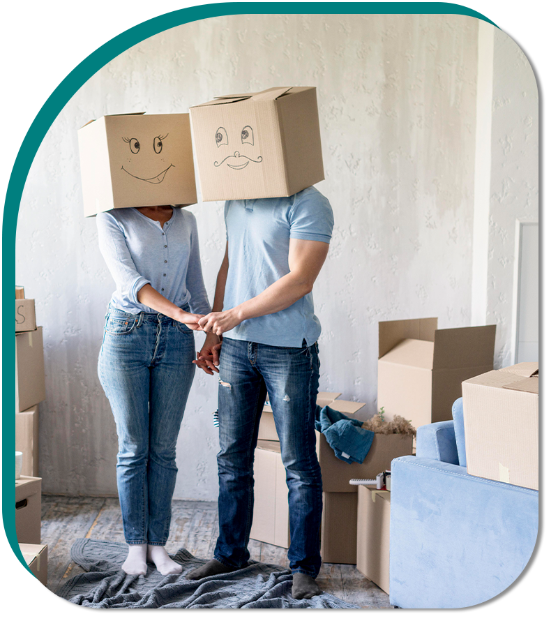 Hartz4-Umzug - Wolkenberg Umzüge