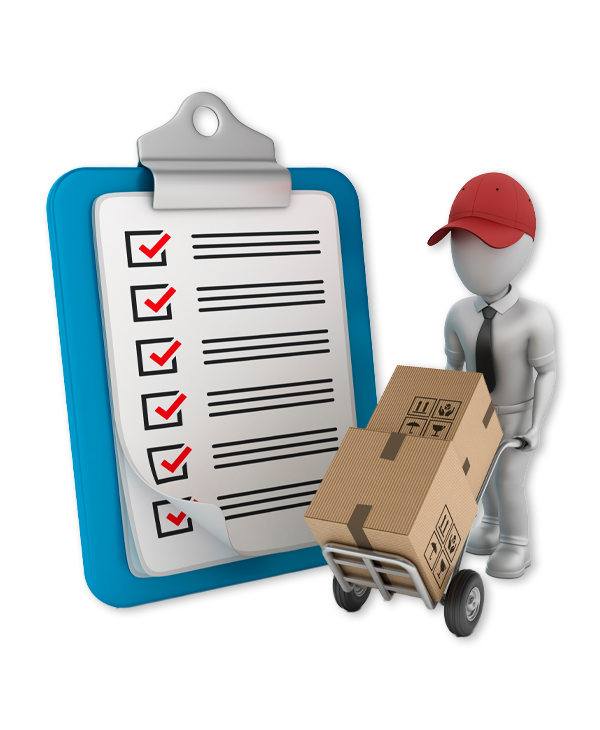 Umzug Checkliste Spanien