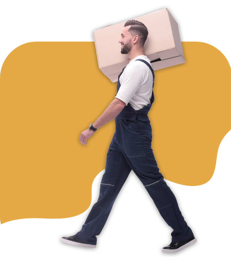 #1 Umzugsunternehmen