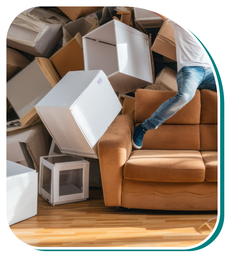 Entrümpelung - Wolkenberg Umzüge